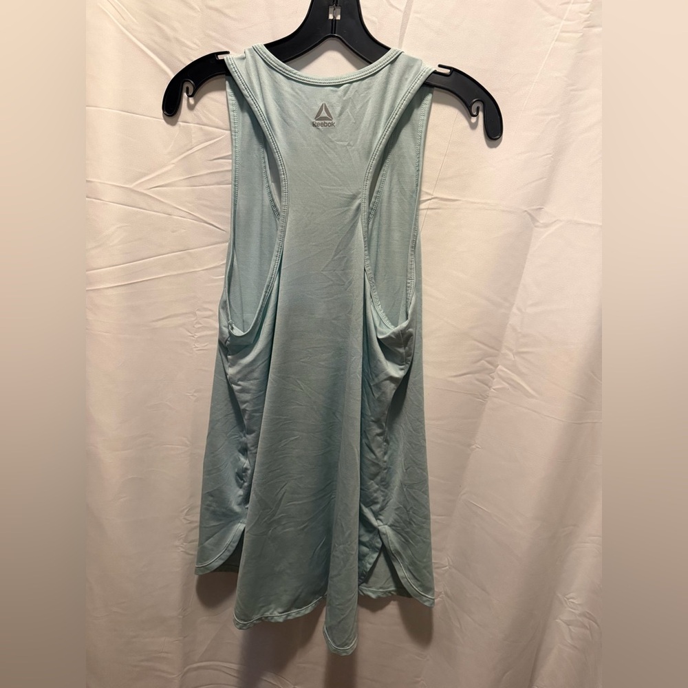 Reebok Mint Green Tank Top - Picture 3 of 3